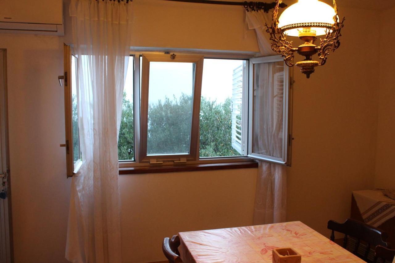 Apartmani Milisa L Примоштен Экстерьер фото