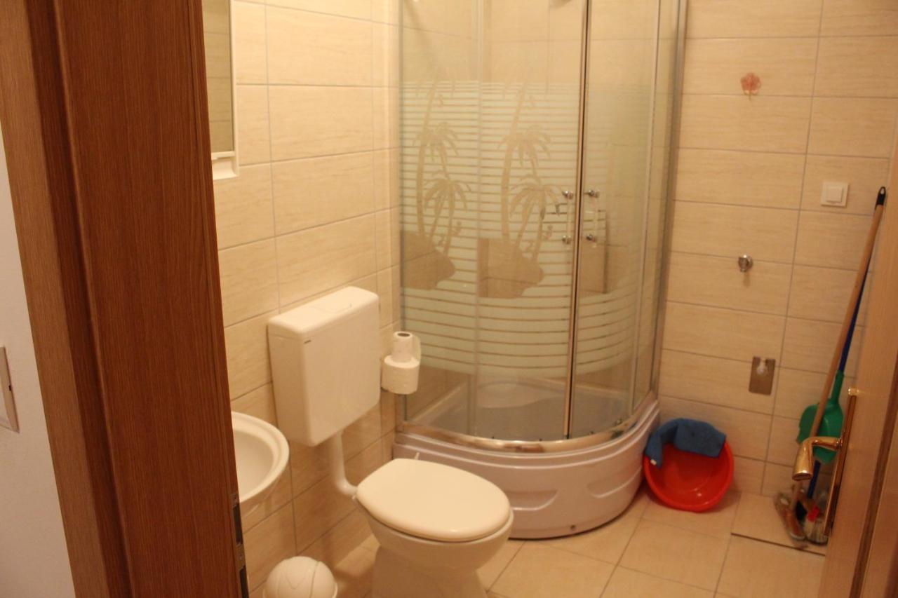 Apartmani Milisa L Примоштен Экстерьер фото