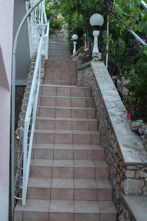 Apartmani Milisa L Примоштен Экстерьер фото