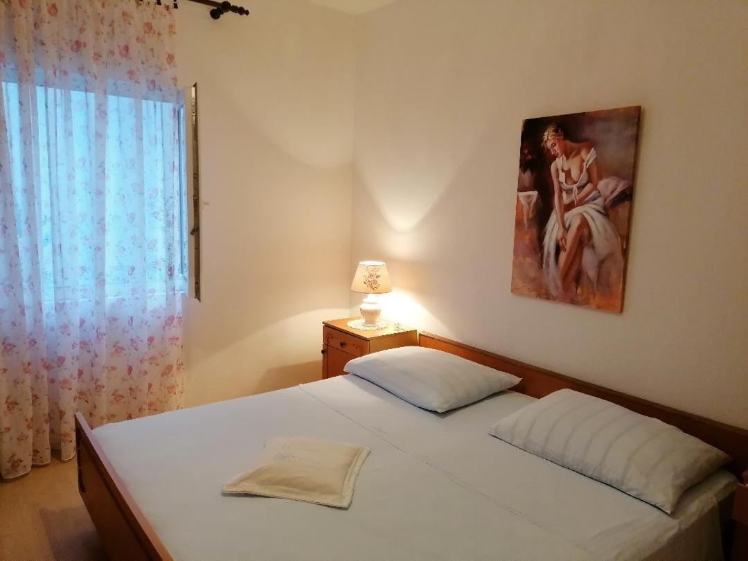 Apartmani Milisa L Примоштен Экстерьер фото
