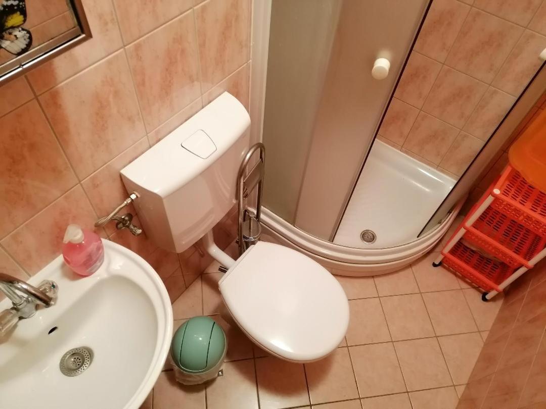 Apartmani Milisa L Примоштен Экстерьер фото