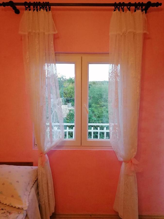 Apartmani Milisa L Примоштен Экстерьер фото