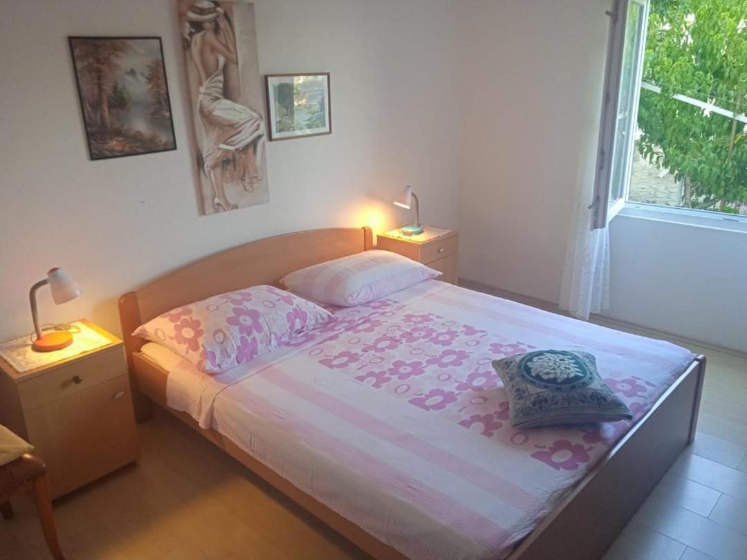 Apartmani Milisa L Примоштен Экстерьер фото