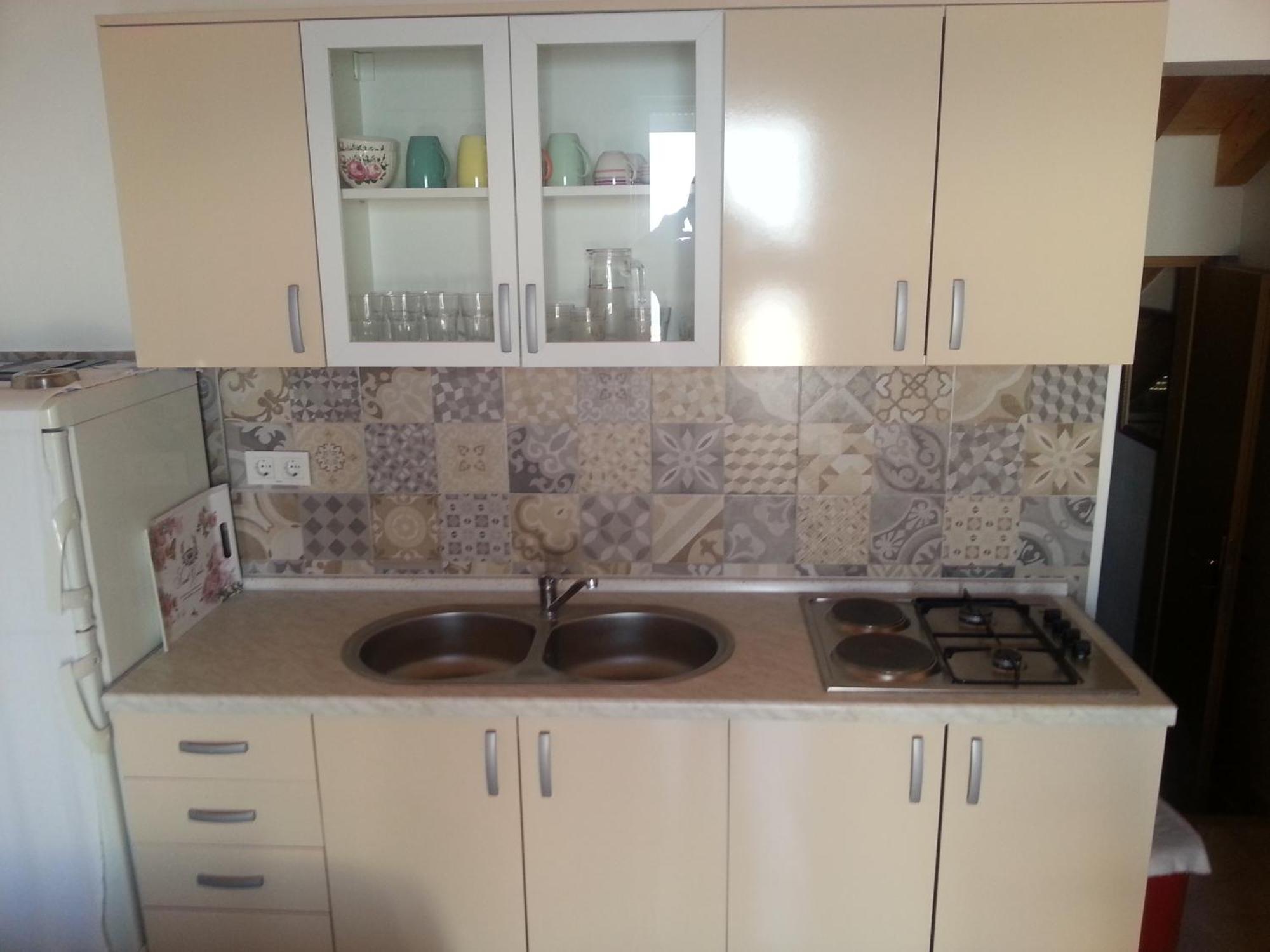 Apartmani Milisa L Примоштен Экстерьер фото