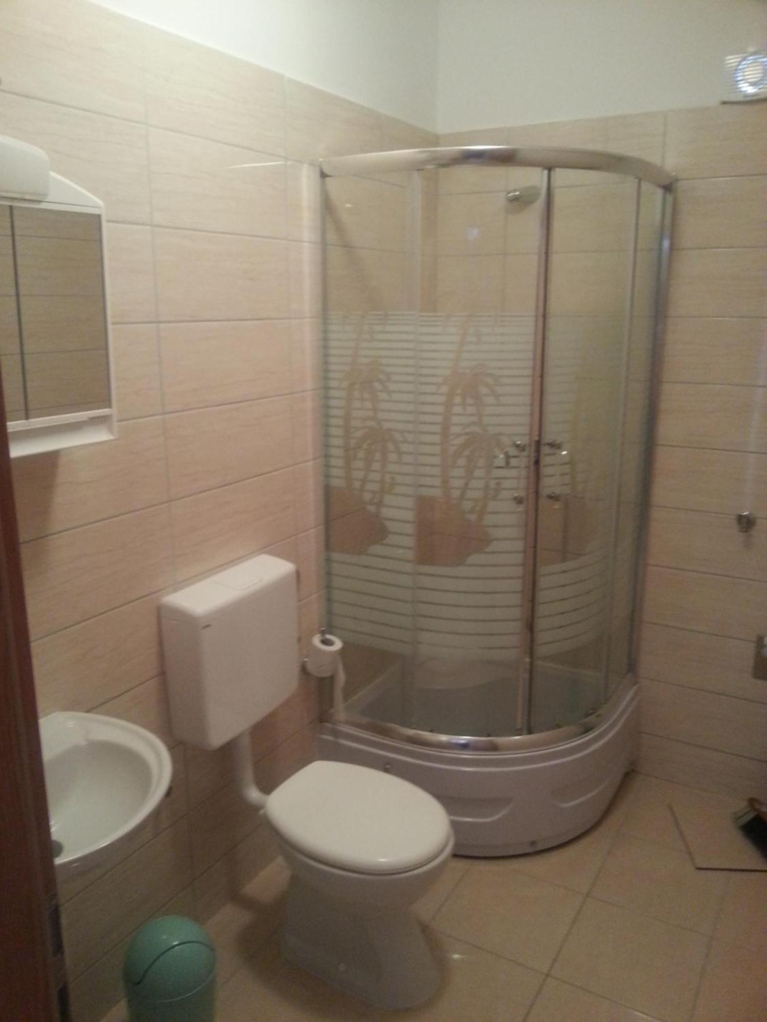 Apartmani Milisa L Примоштен Экстерьер фото