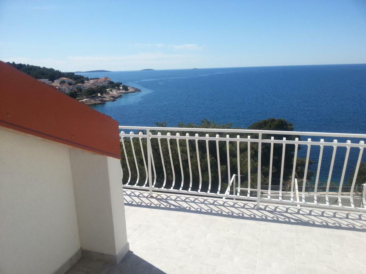 Apartmani Milisa L Примоштен Экстерьер фото