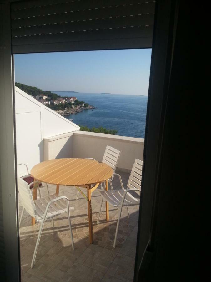 Apartmani Milisa L Примоштен Экстерьер фото