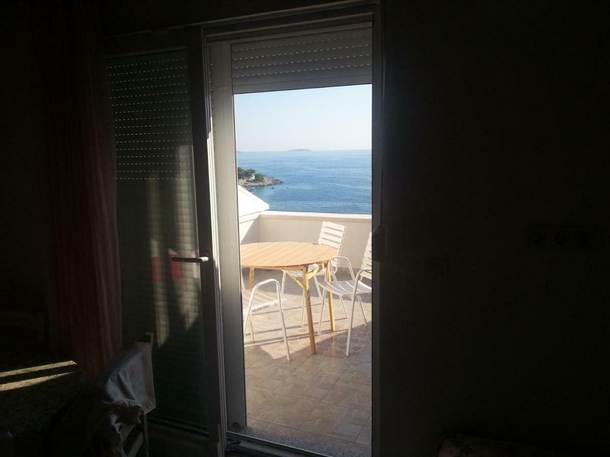 Apartmani Milisa L Примоштен Экстерьер фото