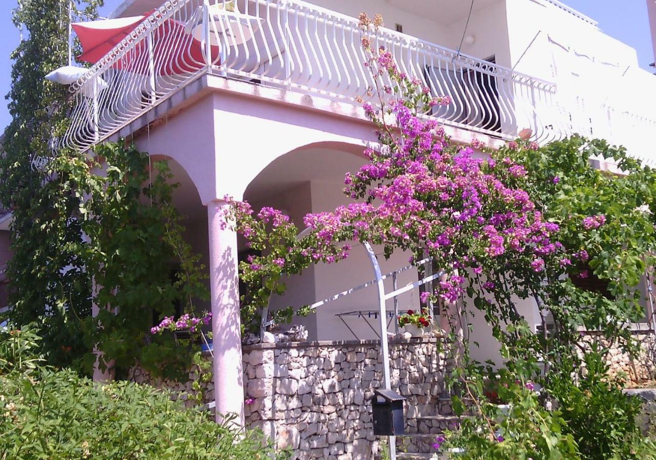Apartmani Milisa L Примоштен Экстерьер фото